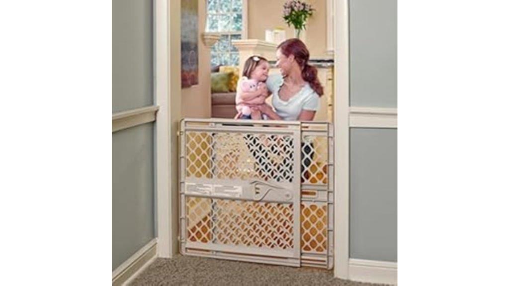 child safety gate