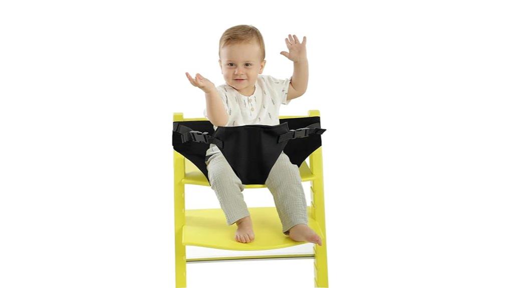 child safety high chair
