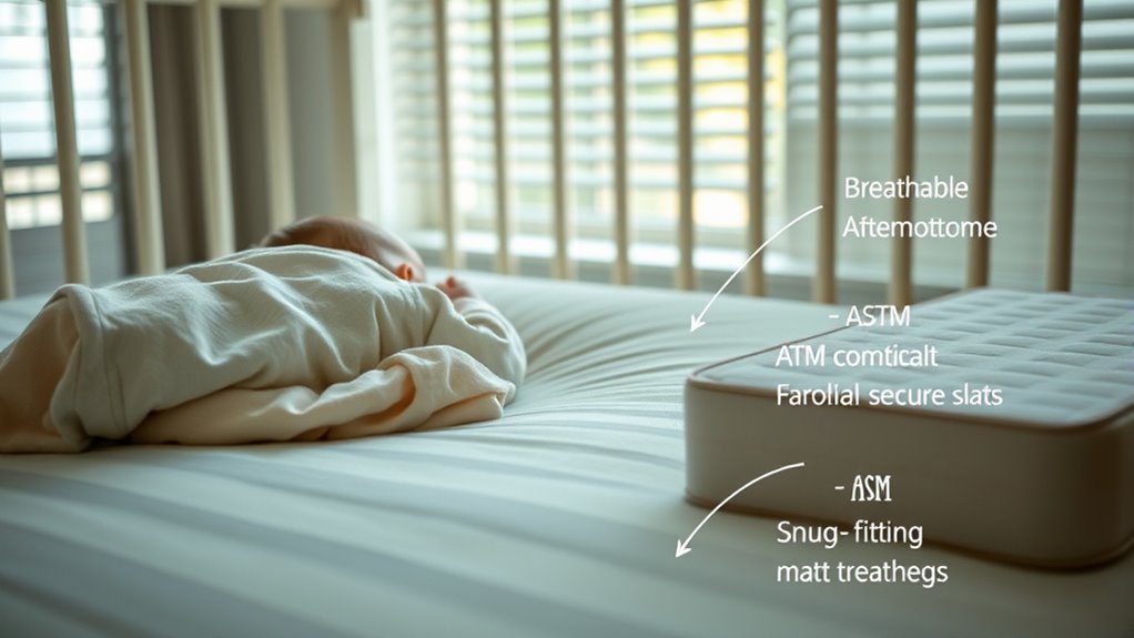 child sleep safety standards