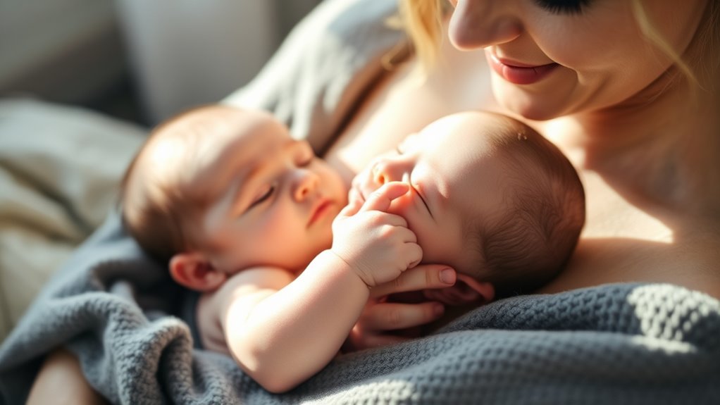 childhood care shapes relationships