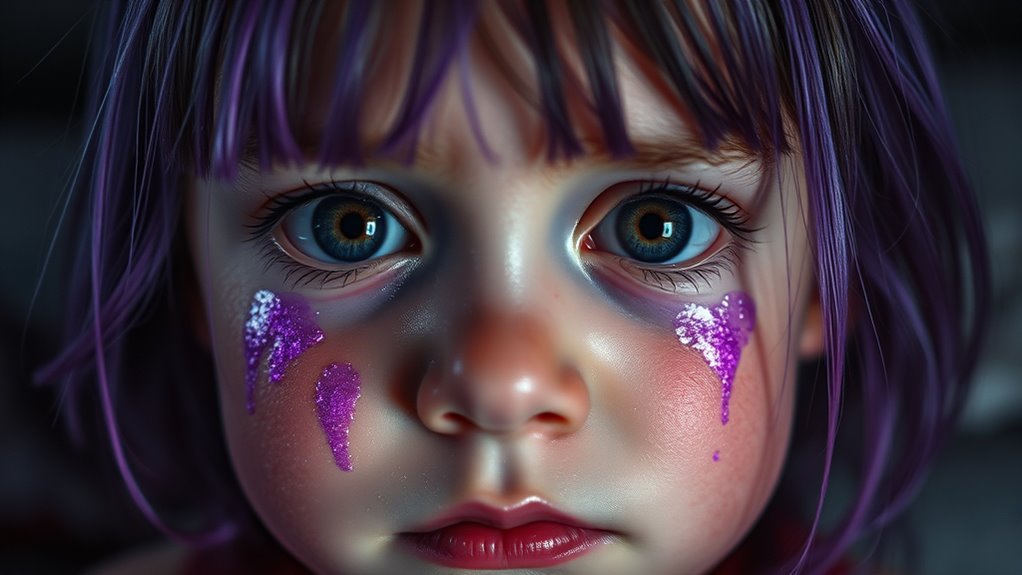 childhood emotional development struggles