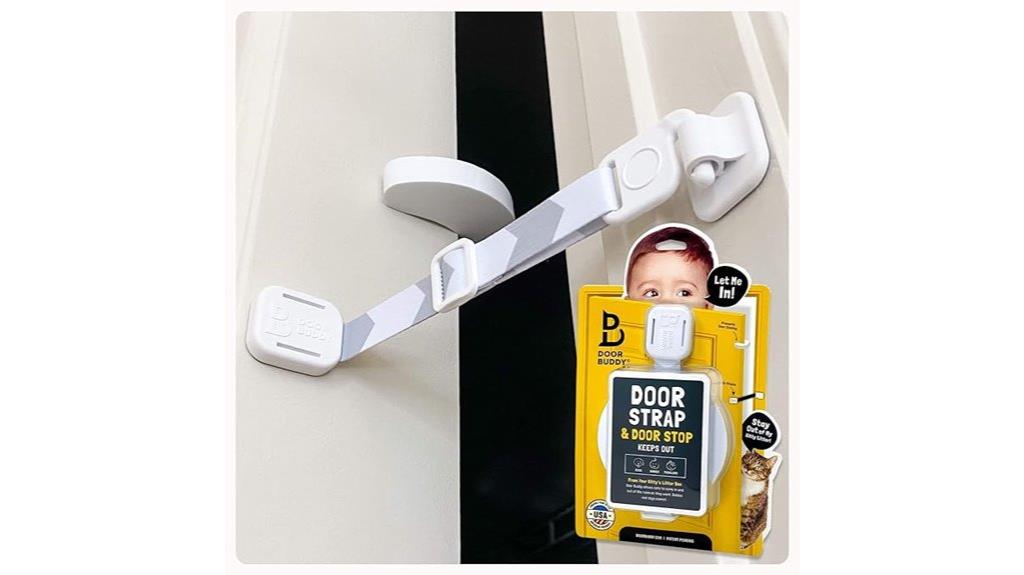 childproof door lock