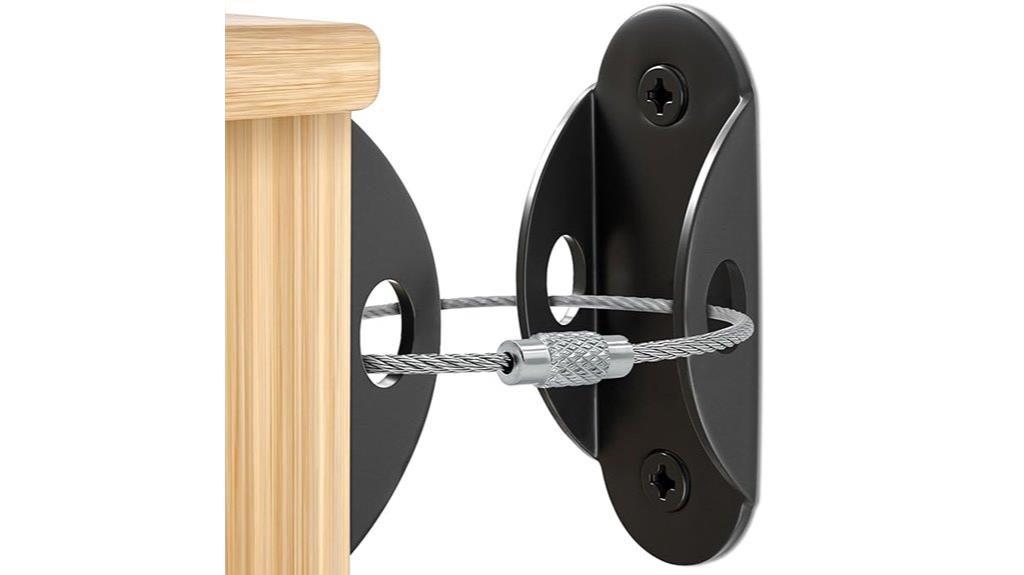 childproofing furniture security kit