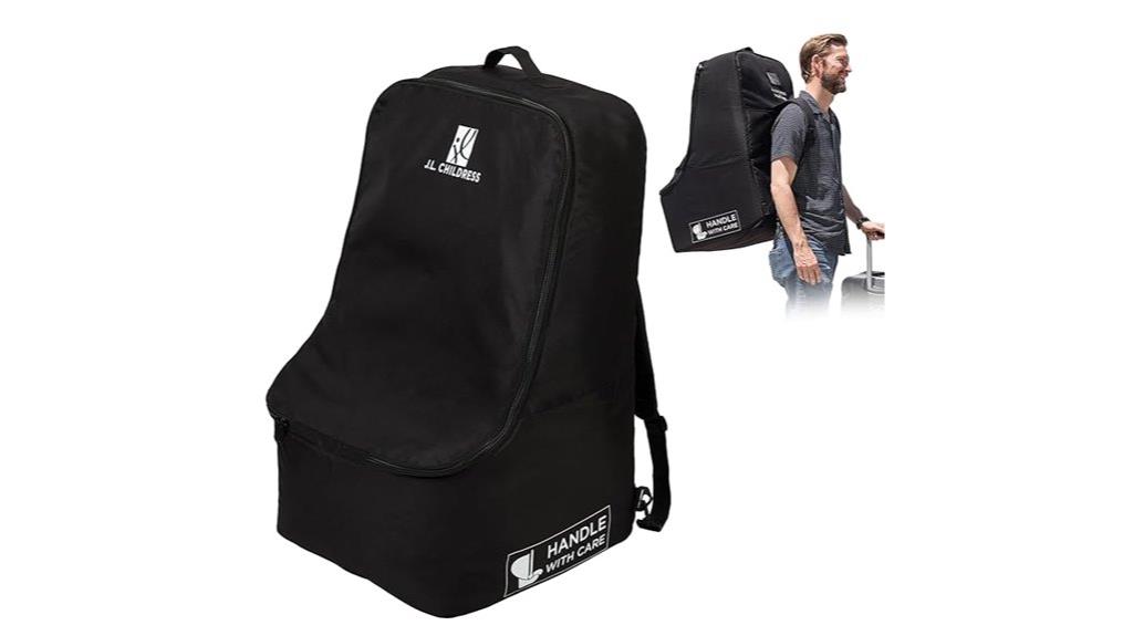 childress padded car seat bag
