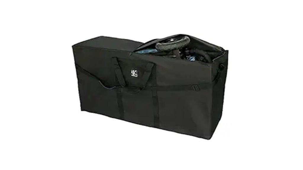 childress stroller travel bag