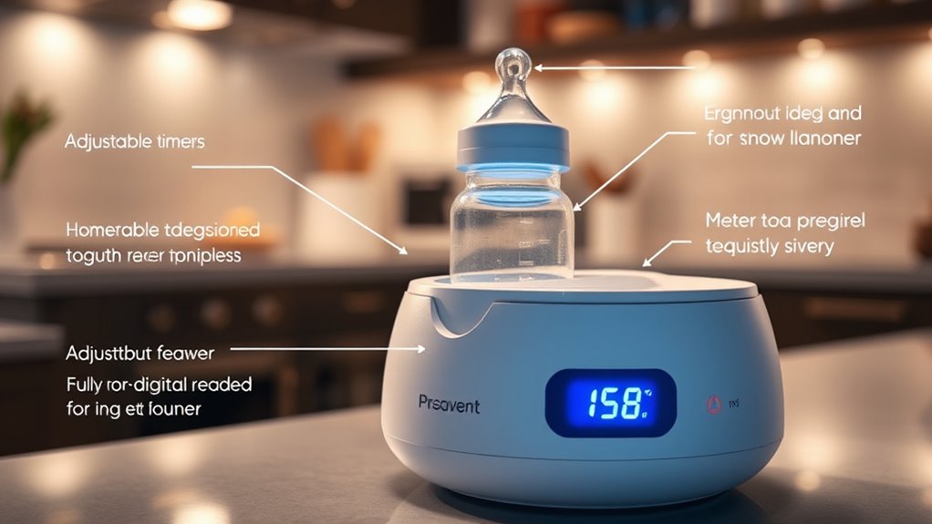 choose safe efficient warmer