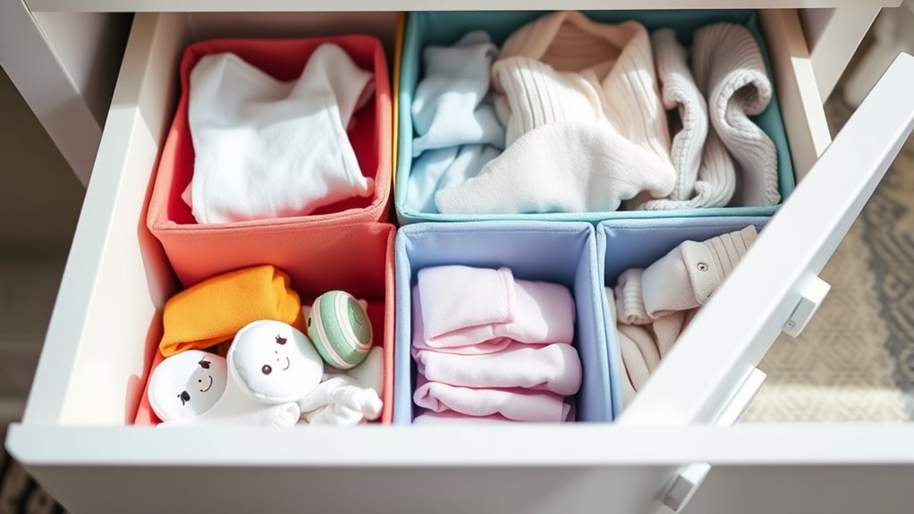 choosing suitable drawer organizers