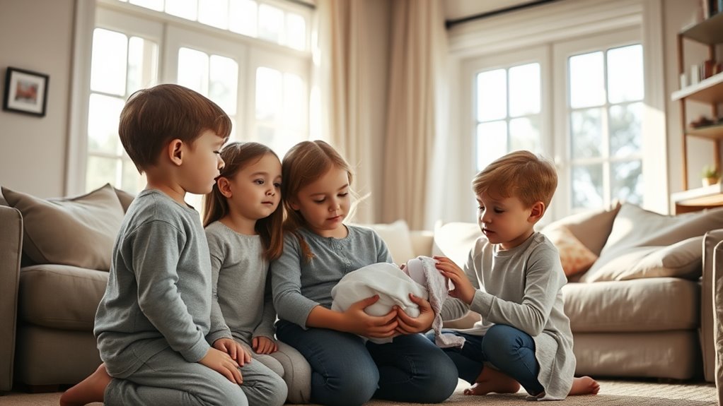 clear calm ongoing communication