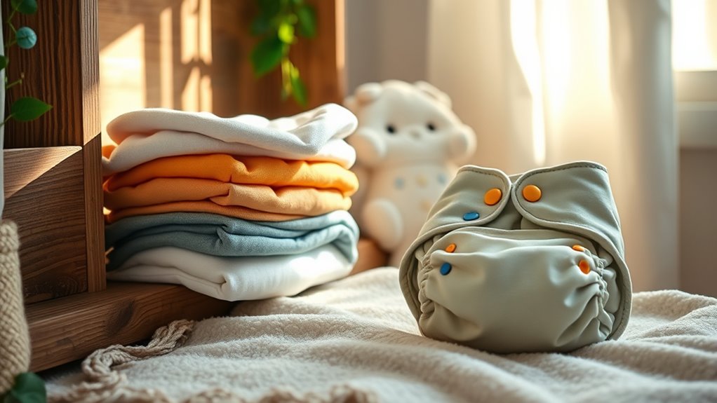 cloth hybrid eco friendly choices