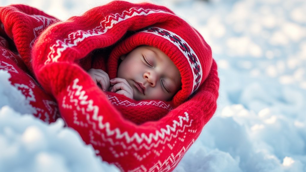cold weather baby protection
