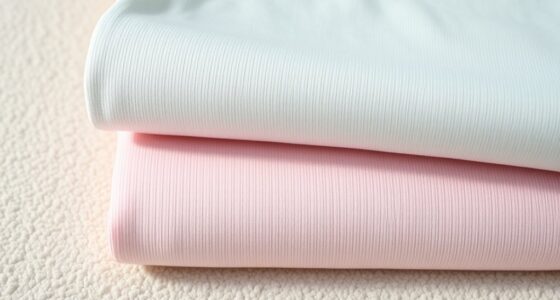 comfortable jersey crib sheets