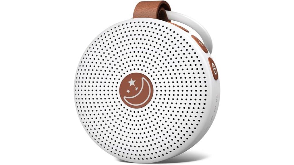 compact baby noise machine
