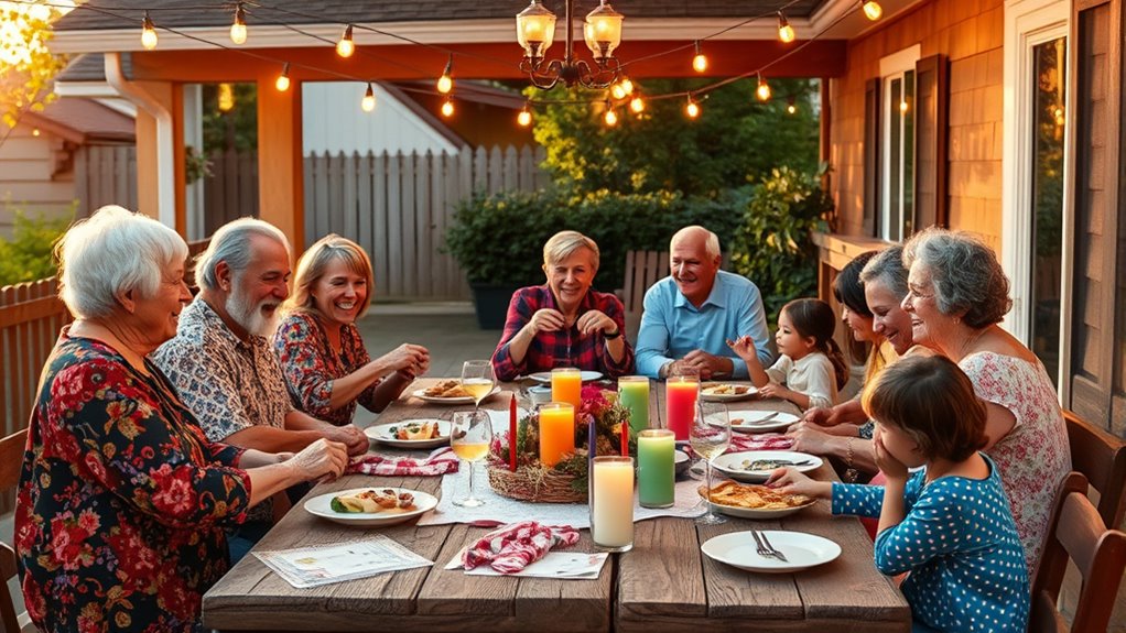 consistent shared bonding activities