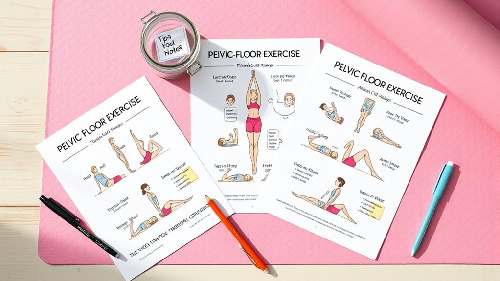 continued pelvic health support