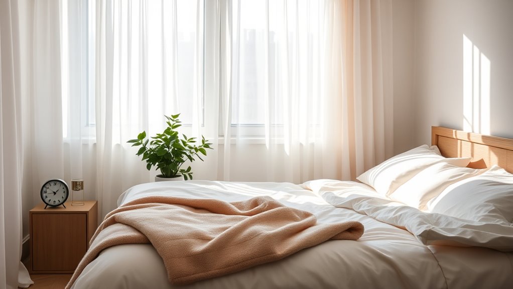 control light for better sleep
