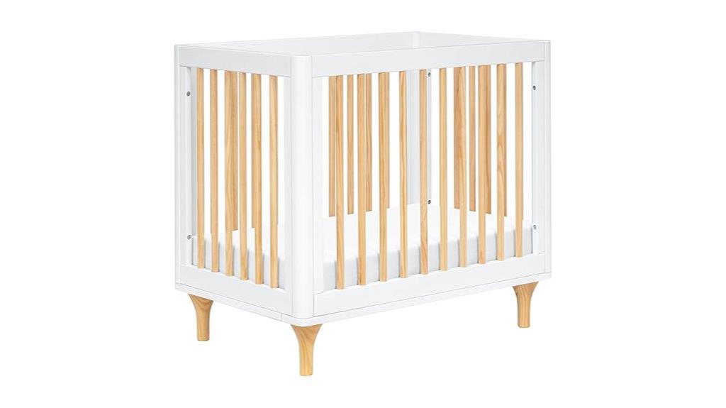 convertible mini crib