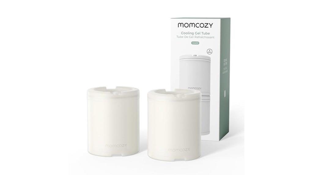cooling gel tube pack