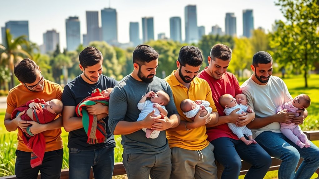countries leading paternity leave