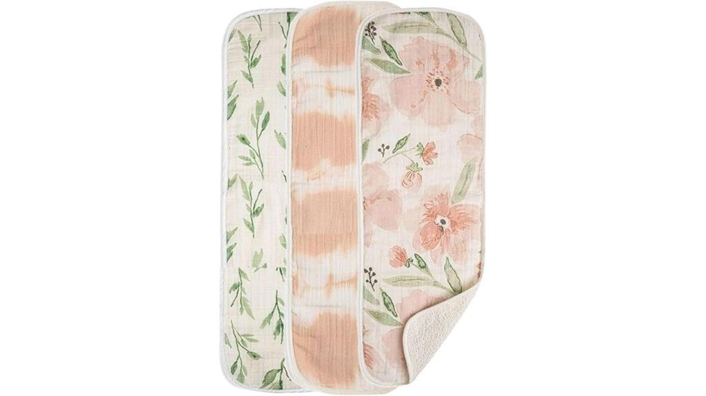 crane baby cotton cloths