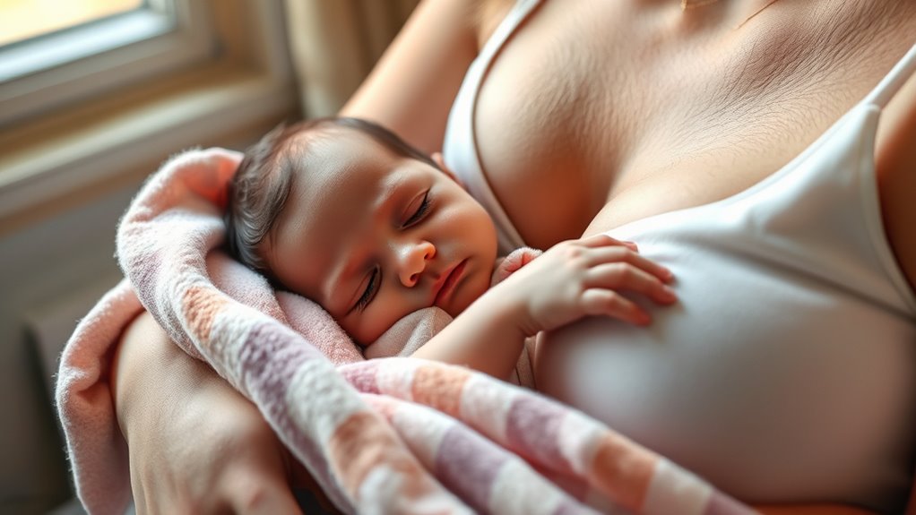 create calming soothing environment