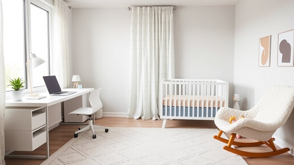 create distinct inviting zones
