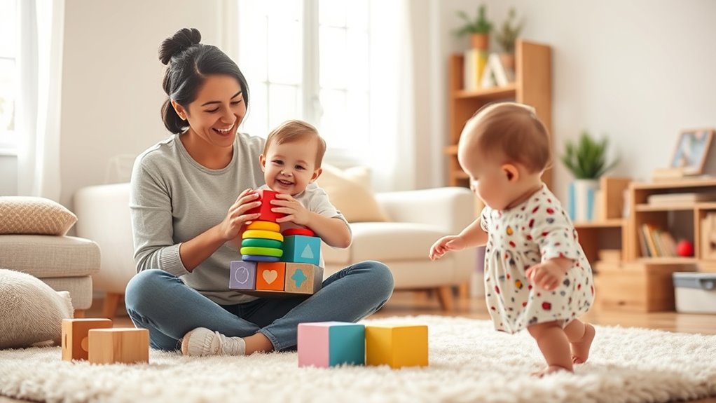 create nurturing exploration spaces