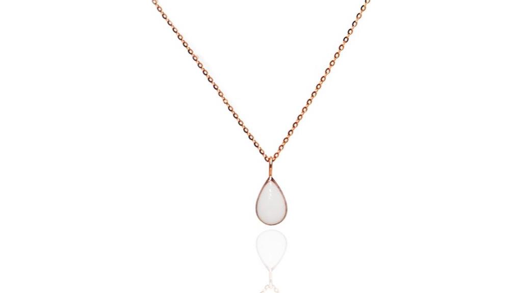 create personalized breast milk jewelry