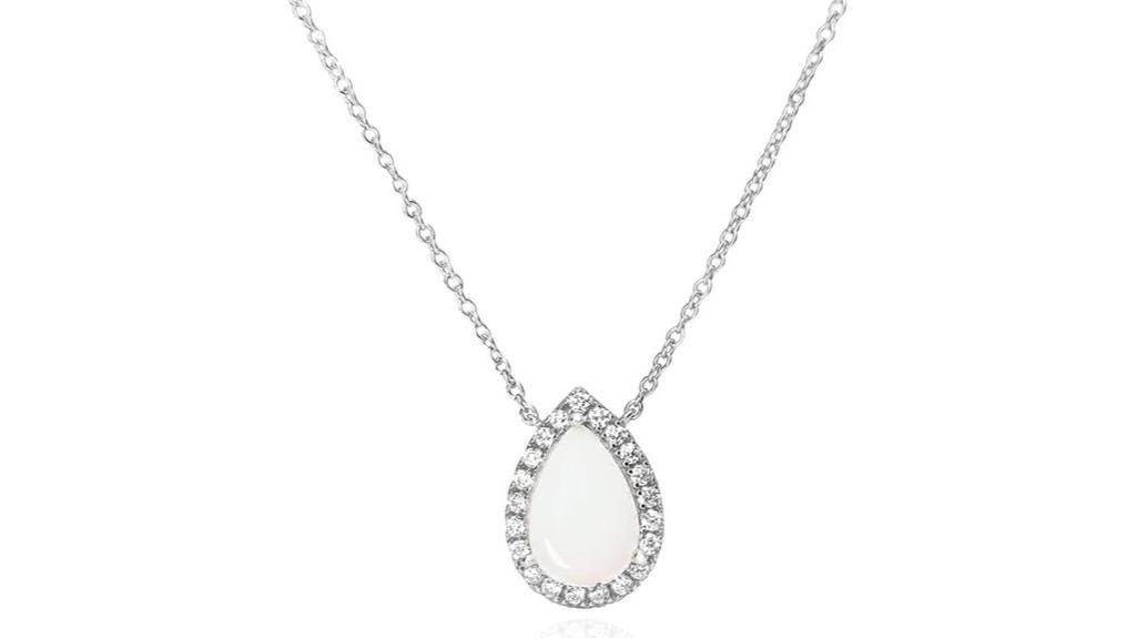 create personalized milk jewelry