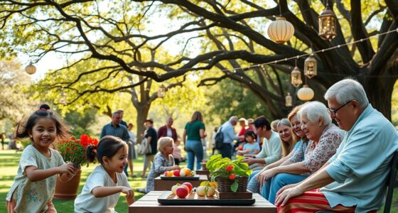 create support network remotely