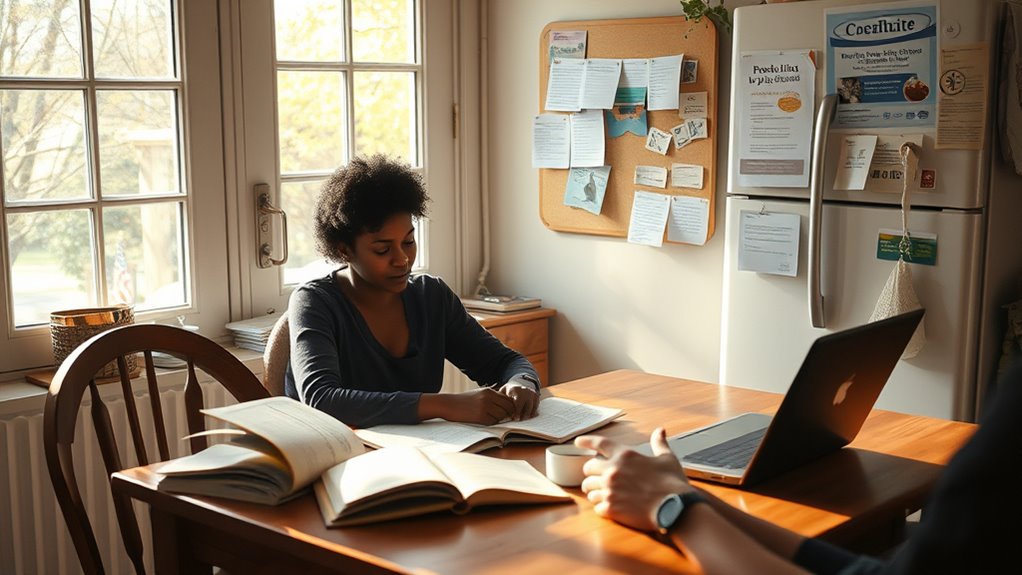 create trusted support relationships