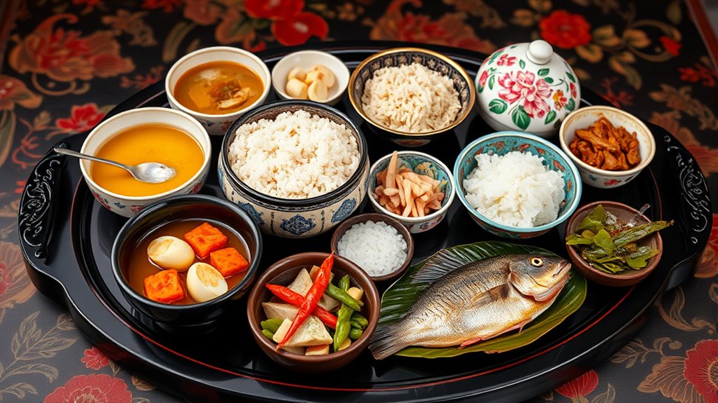 cultural flavors nourish recovery