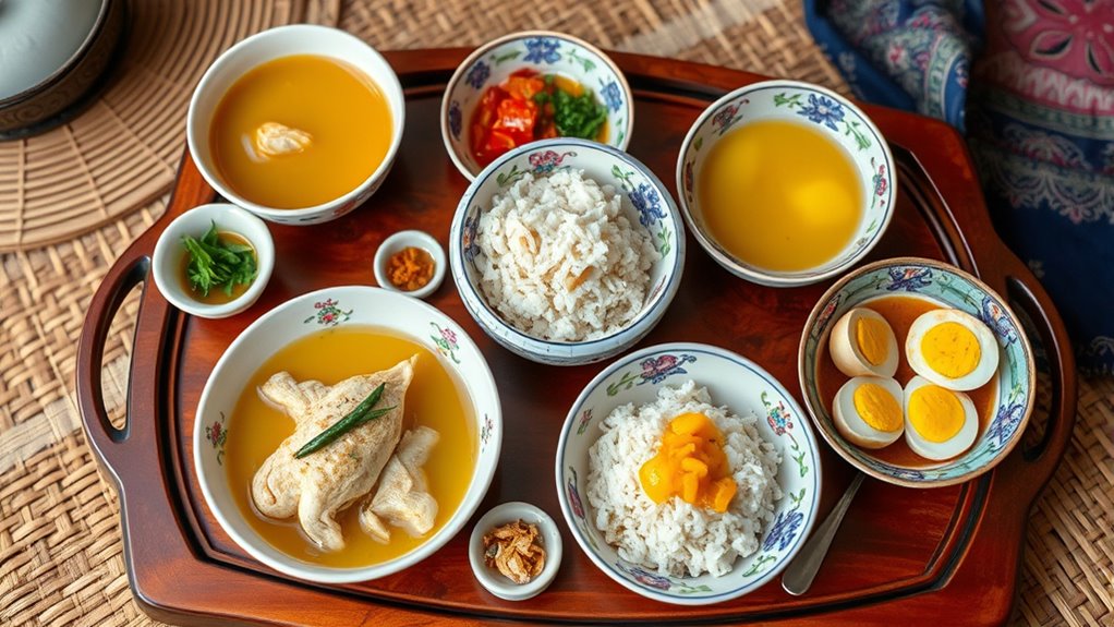 cultural fusion in cuisine