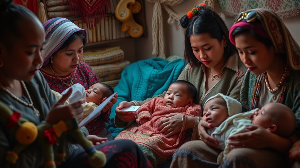 cultural influences on lullabies