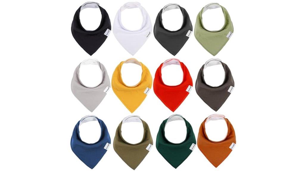 cute baby bibs for boys and girls