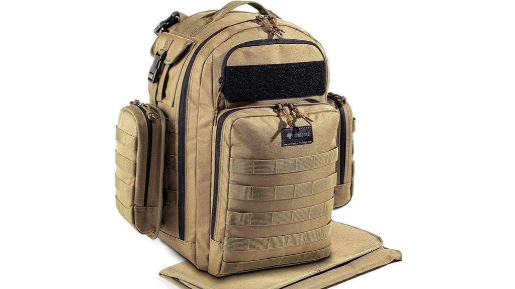 dad s diaper bag essentials