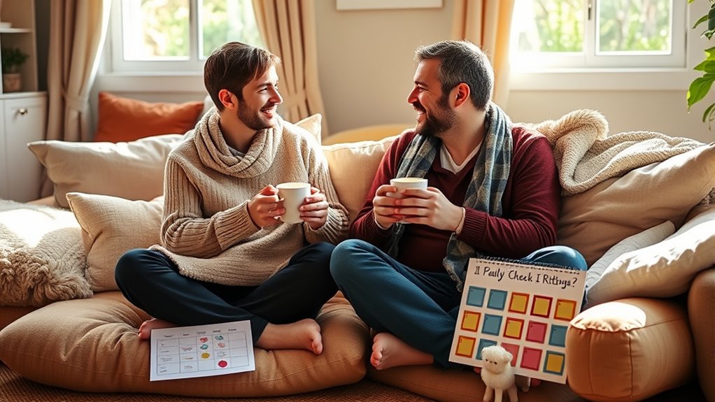 daily communication strengthens teamwork