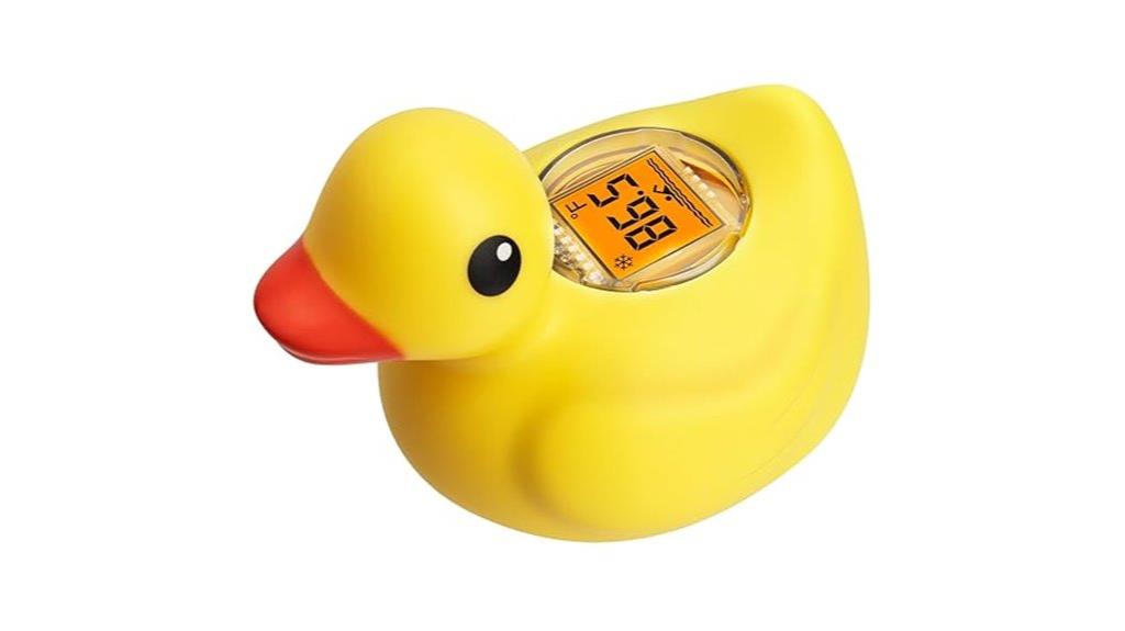 digital baby bath thermometer