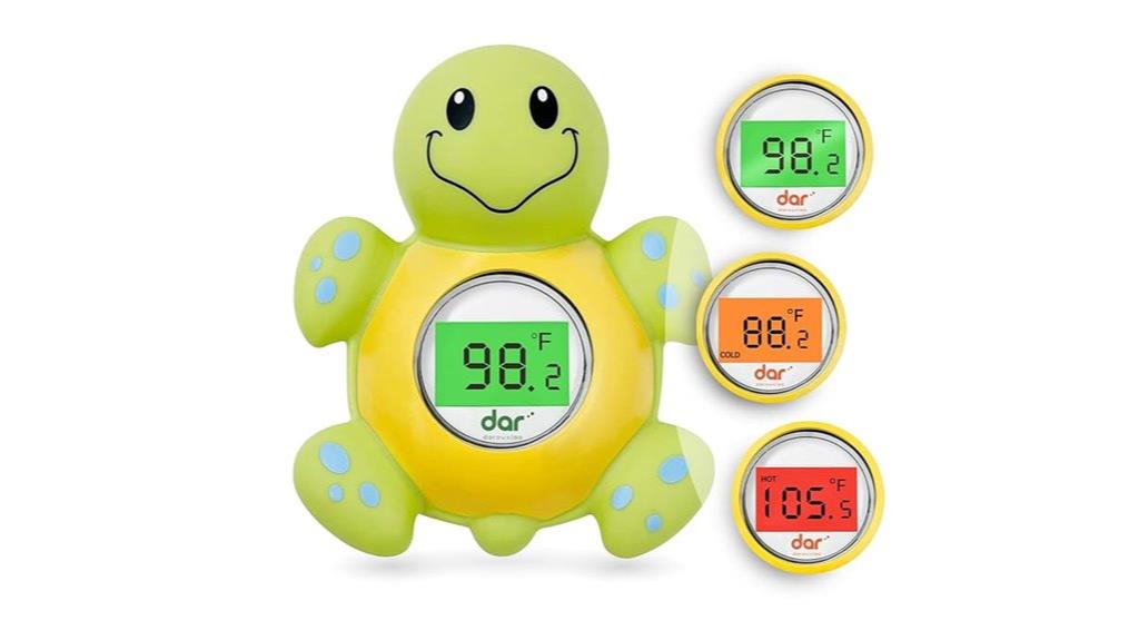 digital baby bath thermometer