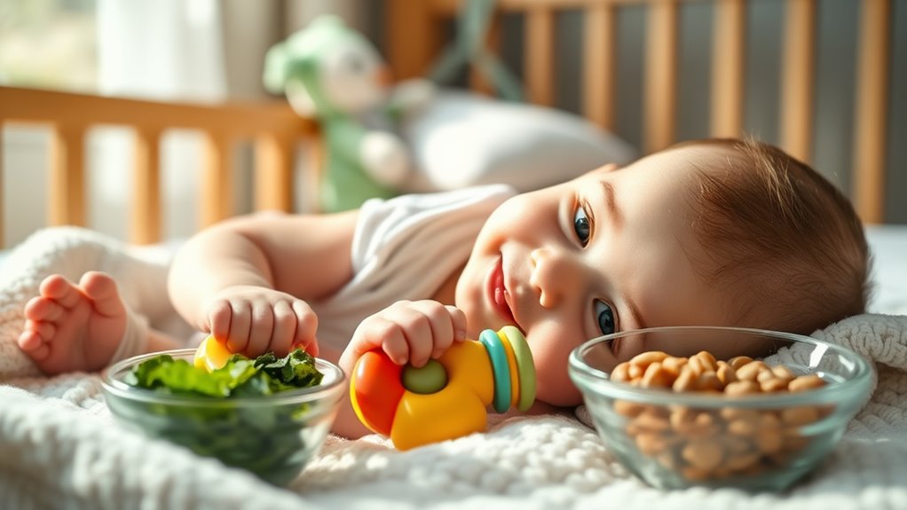 early signs of iron deficiency