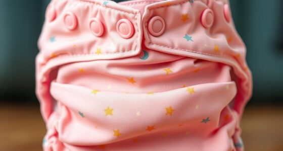 eco friendly adjustable cloth diapers