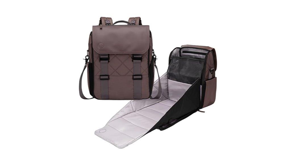 eco friendly diaper bag
