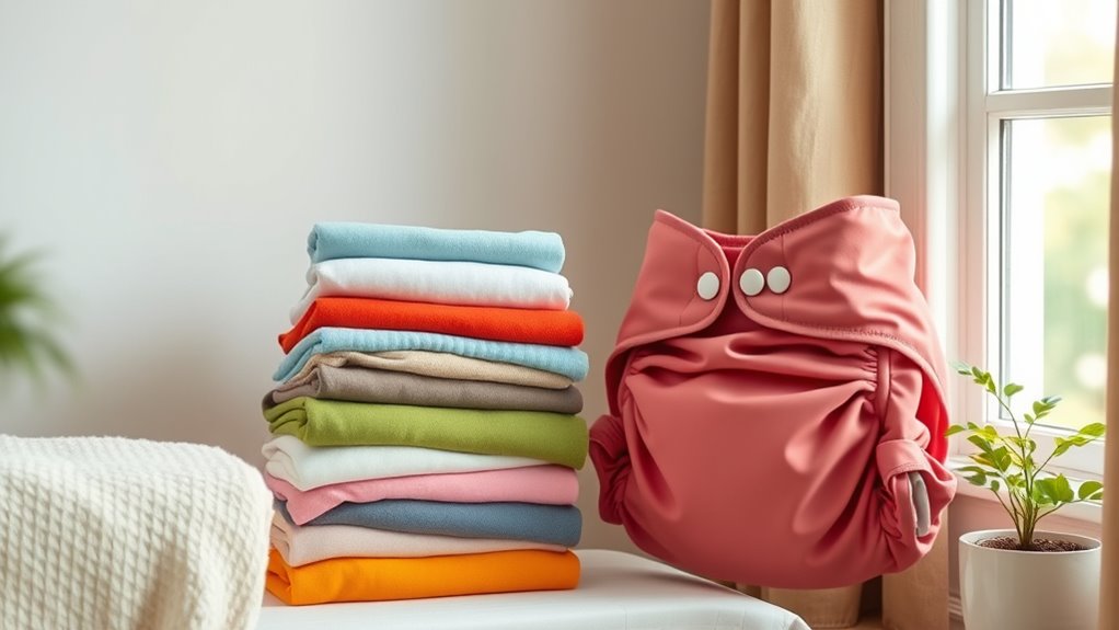 eco friendly diapers reduce waste