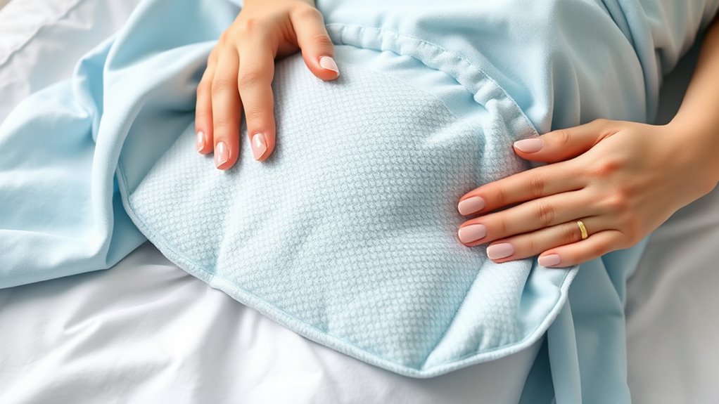 effective comfortable postpartum relief