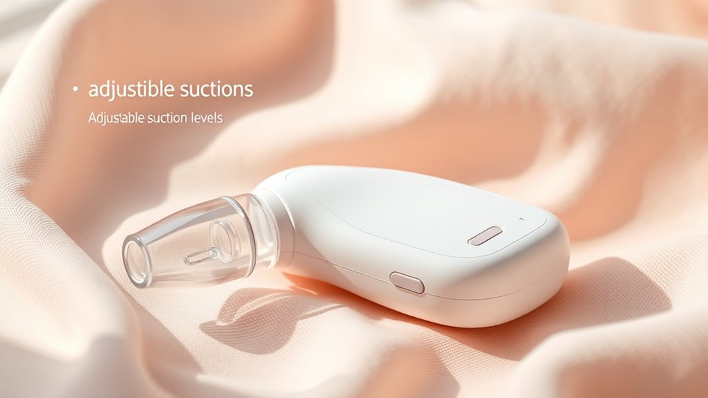 effective safe adjustable suction