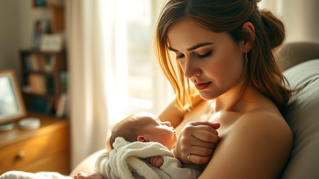 embracing evolving mother identity