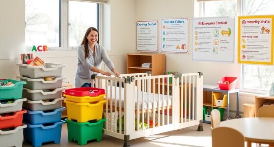 emergency childcare backup planning