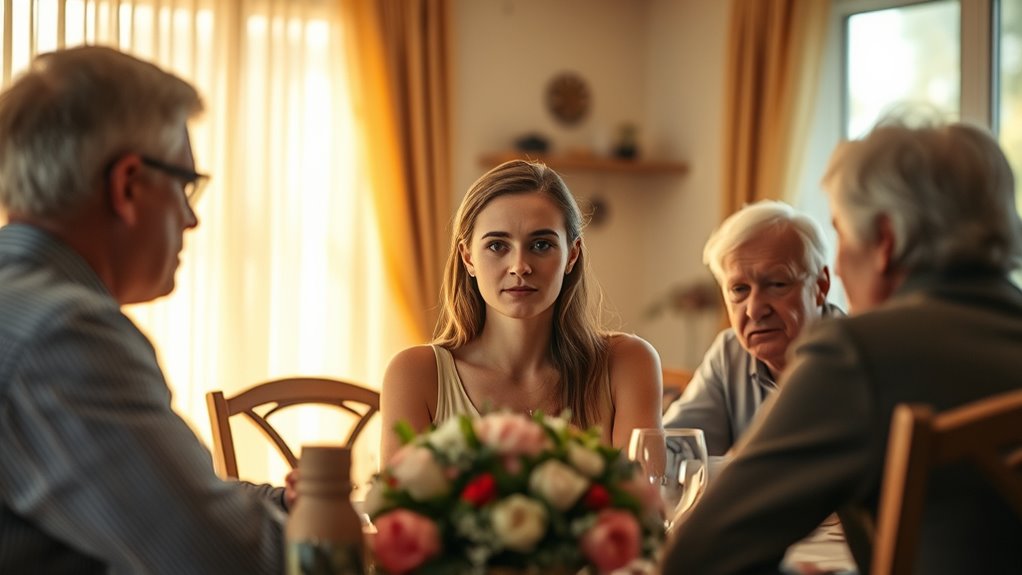 empathy for family perspectives