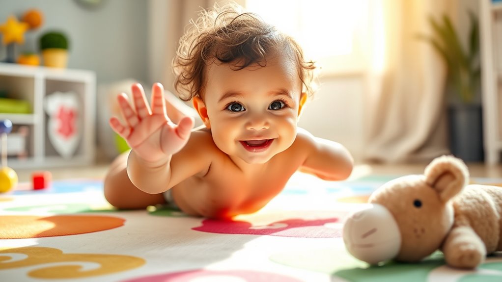 encourage safe engaging exploration