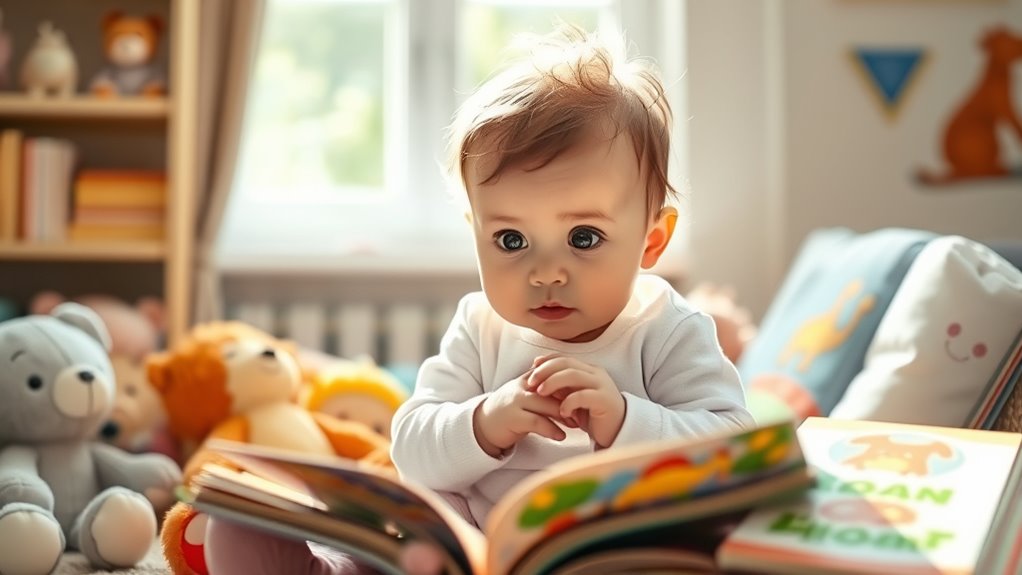enhance baby sensory skills