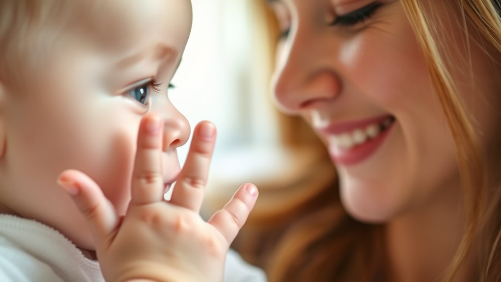 enhanced bonding through sign language